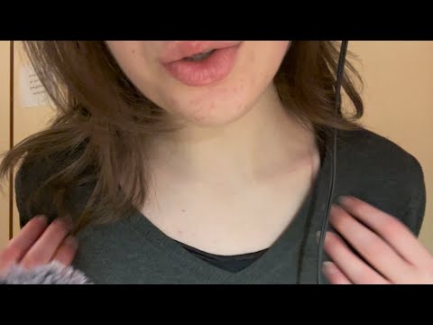[ASMR] BODY TRIGGERS AND SOUNDS ༊ ✩ ˚ · . ♡