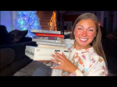 ASMR| Barnes and Noble BOOK/JOURNAL Haul📚📒