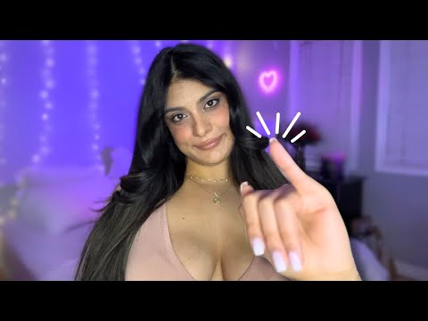 I Pinky Promise You Will Fall Asleep AND Tingle To This Video! ~asmr