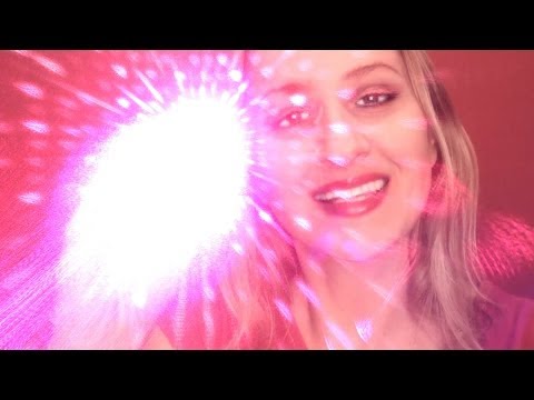 ✺ Beyond EYE EXAM: Binaural ASMR light shining RP ✺