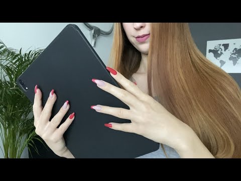 ASMR | SETTING UP YOUR DATE PROFILE with ME✨