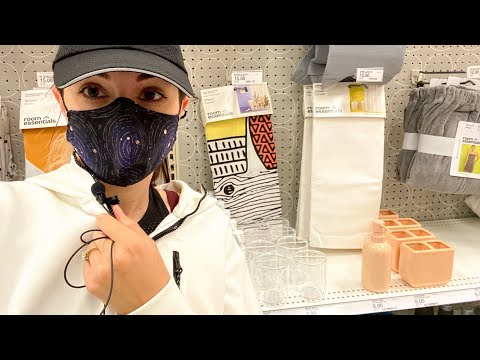 ASMR Organize a Target Aisle with Me!