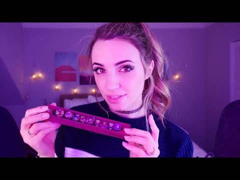 ASMR | Ultimate Wood Tapping & Scratching | Wyrmwood Gaming Supplies + New Triggers
