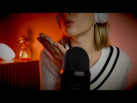 ASMR | INTENSE Mouth Sounds and Kisses 💓