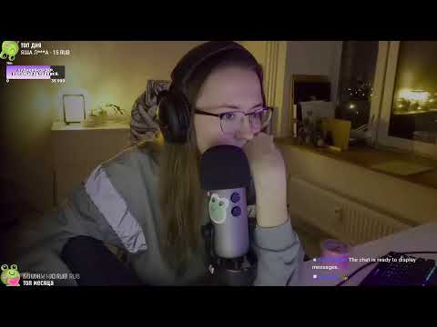 уютный асмр стрим [cozy asmr stream]