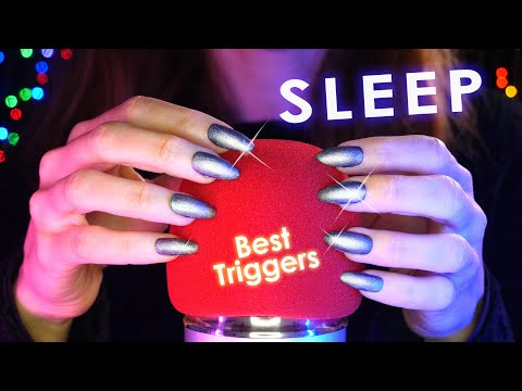 ASMR 99.99% of You Will Fall ASLEEP 😴 BEST No Talking Triggers
