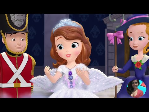 Sofia The First "Princess Butterfly" Full Season Episode Disney Kids Cartoon (Review)