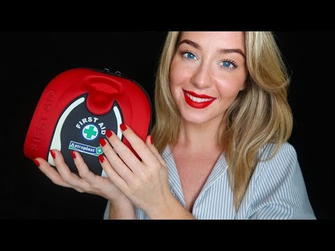 ASMR Nurse Lucy WILL Give You Tingles ❤️🏥