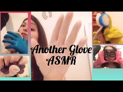 Playing with Latex Surgical Gloves +MORE🧤[ASMR]