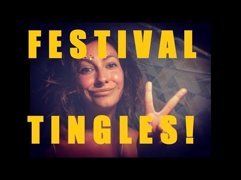 ASMR: Music Festival Essentials - Tingly Trigger Assortment