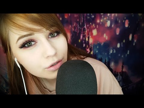ASMR | "Shhh" & "Be Quiet" Gentle Whispering Relaxation