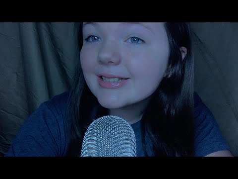 ASMR - Saying Your Names! 500 subscriber special💓