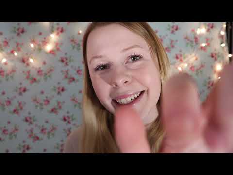 Heavenly Affirmations ASMR- Read and Relax with me!
