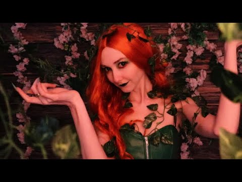 ASMR Poison Ivy Captures You
