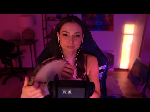 ASMR | All Wooden Triggers