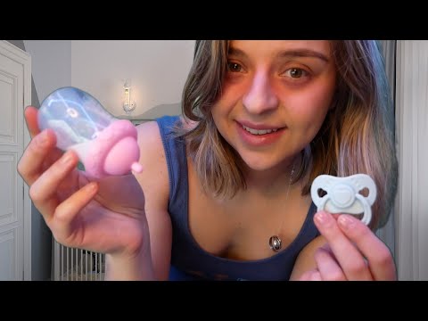 ASMR~ Mommy Takes Care Of You | POV You're My Baby