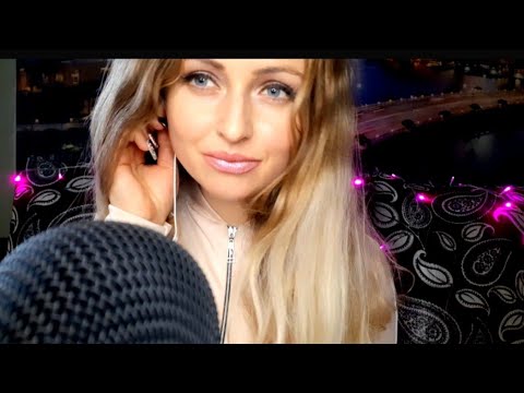 ASMR| FAVORITE TRIGGER WORDS/ MOUTH SOUNDS/RELAX WHISPERING/