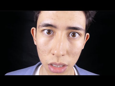 [ASMR] everything is wrong with you.