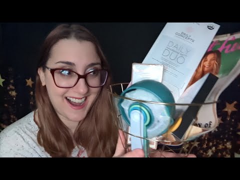 New Items to Show You + Whisper ASMR