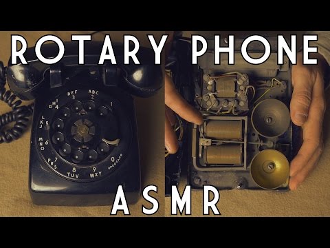 Rotary Phone ASMR