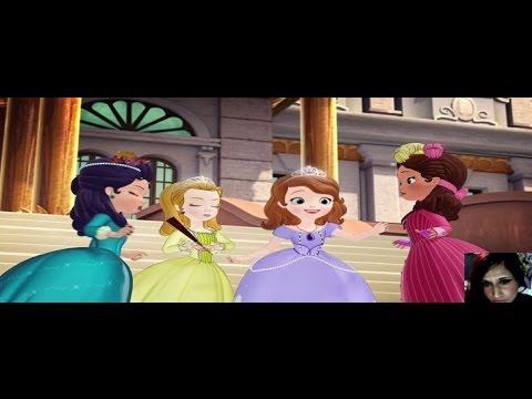 Sofia the First: Season 3, Episode 9 Princess Adventure Club - video feedback