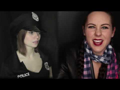 Cops & Robbers Collaboration with Lips2T*ts-ASMR/ Whispered & Soft Spoken