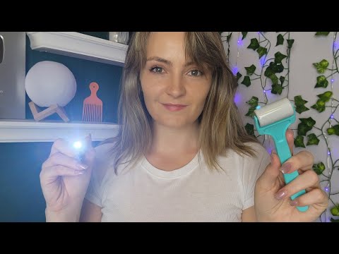 ASMR 5 minute CHAOTIC ASMR for ADHD and short attention span