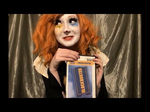 ASMR Nostalgic Technology - Soft Spoken Lofi - Clown Professor Roleplay - Show & Tell
