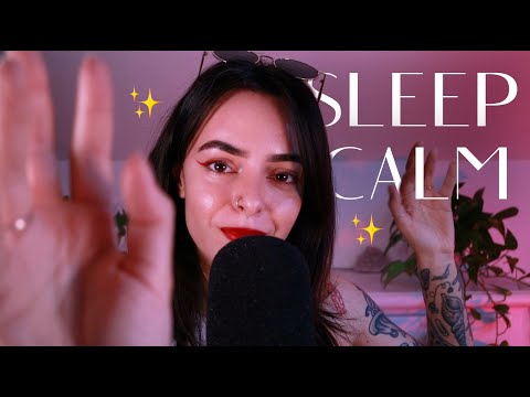 ASMR for People Who Can't Sleep ✨ (Whispered) Unpredictable Sounds & Ear to Ear Triggers ASMR