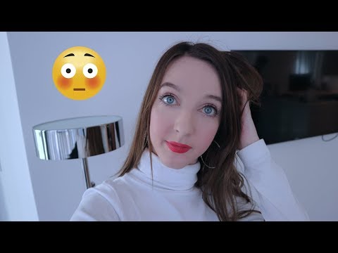 WHY IS MY EYE PINK? ♡ My First VLOG