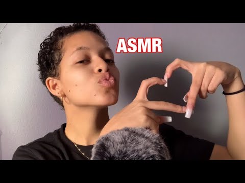 ASMR| Valentine’s Day Trigger Words
