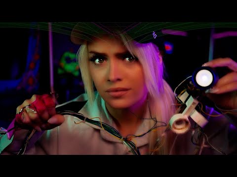 Vanessa Fixes You - You're Monty | Five Nights At Freddy's (FNAF) ASMR