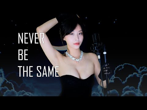Never be the same l mimo cover
