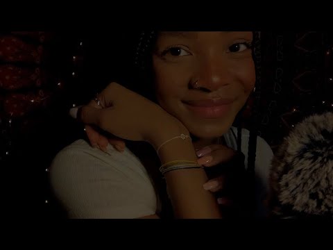ASMR jewelry collection pt 2 w/ personal attention to objects