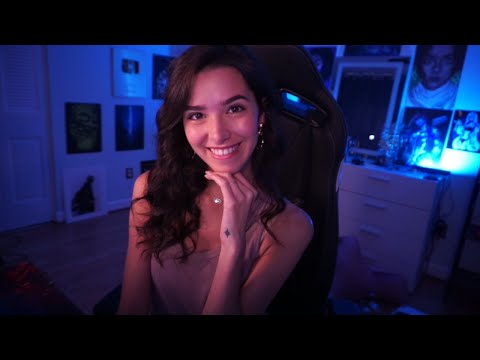 ASMR with Glow! All donations go to Step Up For Students!