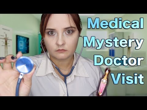 Medical Mystery Doc Visit [Inspired By Death Becomes Her]