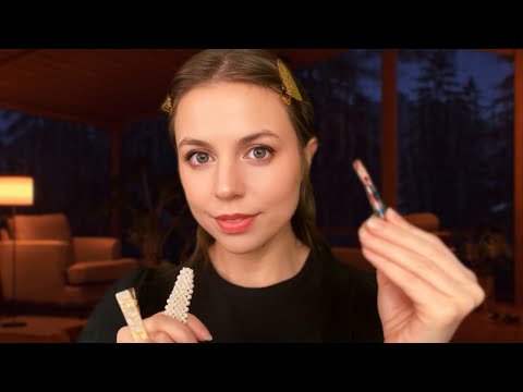 ASMR Celebrity Personal Assistant Measures Your Star Power (ASMR For Sleep, Personal Attention)