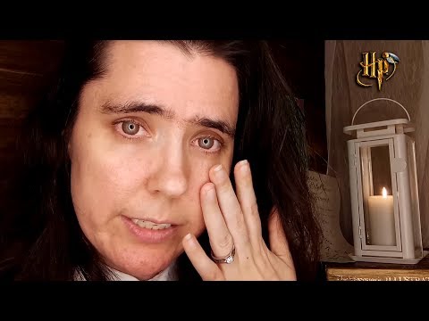 ASMR Hermioned gives you aMagical Makeover (Roleplay)