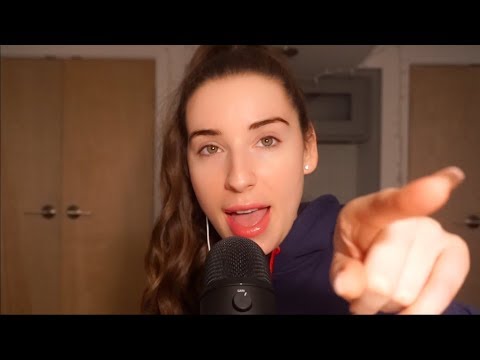 ASMR | Repeating Tingly Words