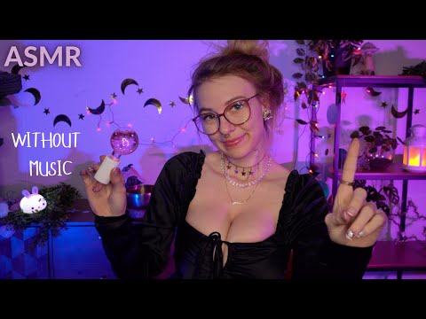 ASMR Just Listen and DO As I SAY ~eyes closed INSTRUCTIONS~ ☝️👀 (WITHOUT MUSIC)  | Stardust ASMR