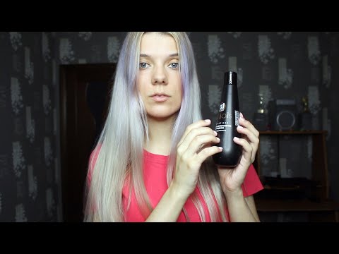 ASMR Favorite Hair Products April An