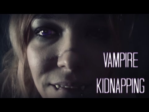 ☆★ASMR★☆ Crystal | Vampire Kidnapping