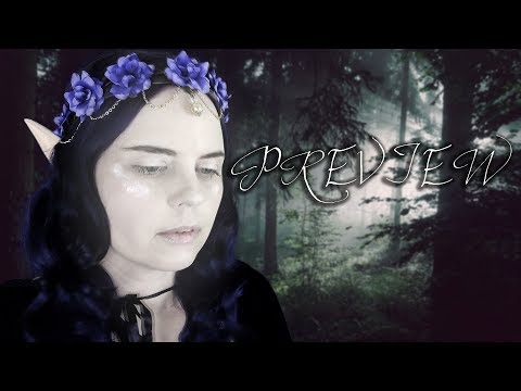 ASMR Preview | Elven Healing Ritual