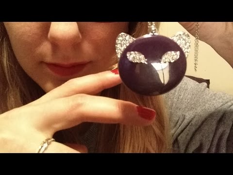 ASMR MOTIVATIONAL HYPNOSIS ROLE PLAY - hand & object movements, close-up whisper, some mouth sounds