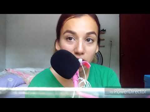 ASMR LECTURA BIBLICA