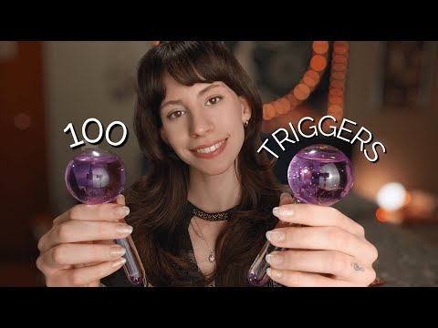 ASMR Changing Trigger EVERY 1 Second