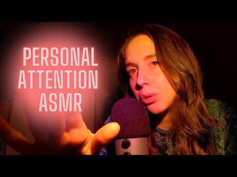 ASMR | Anxiety and Stress Relief while Chewing Gum | Sssh I am here to comfort to you