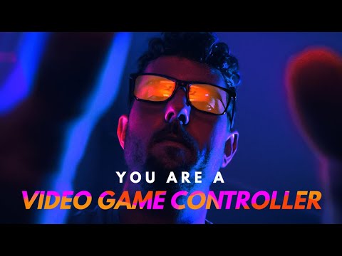ASMR | You Are A Video Game Controller