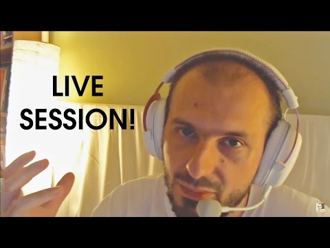 SensorAdi ASMR - Live Q&A