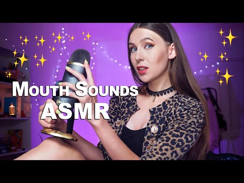 Unusual ASMR Video Experiment: Pushing the Boundaries of Whispering & Mouth Sounds 🐾